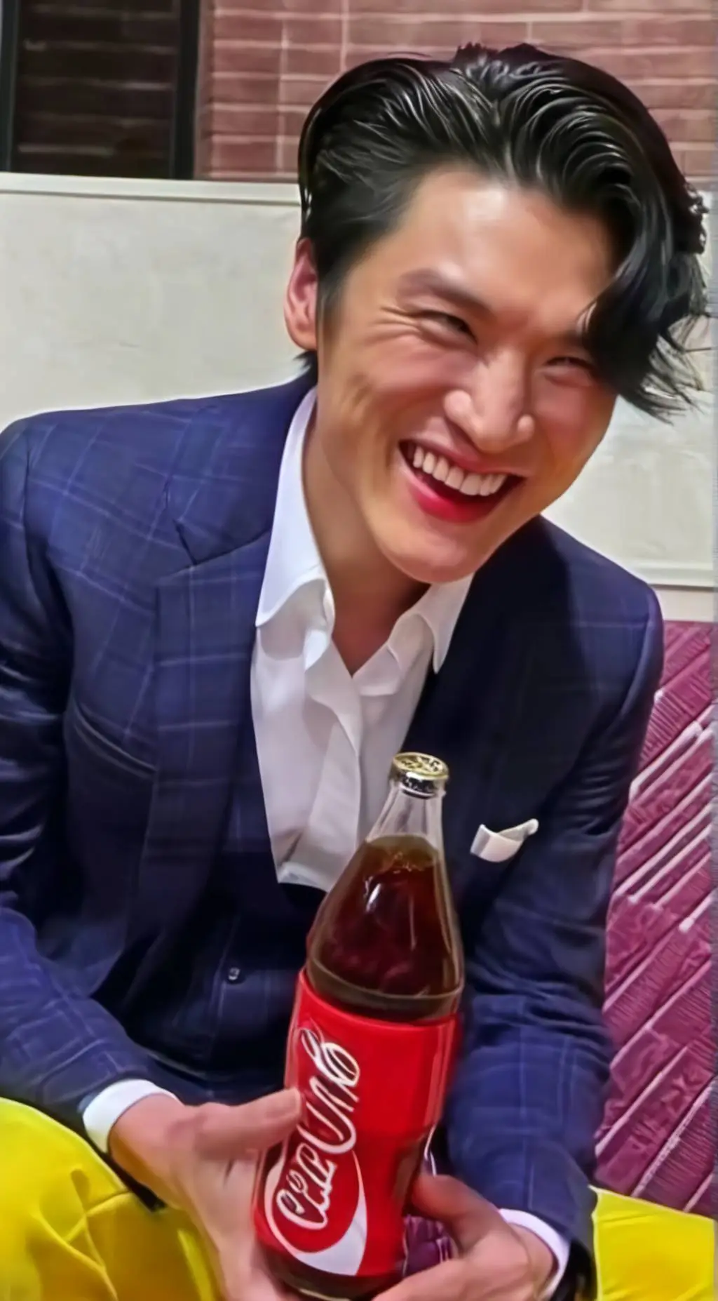 ai character: Ohio Final Boss background