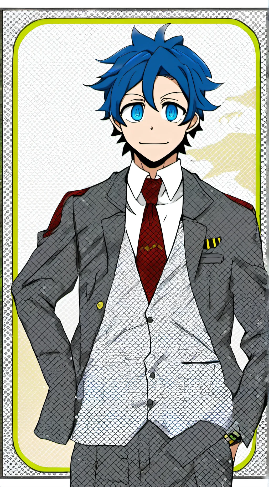 Talkie AI - Chat with Sei Kounsei/MHA OC