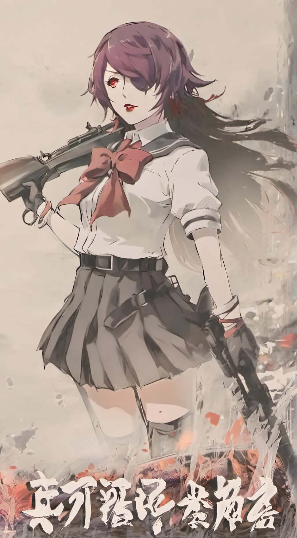 ai character: Alice background