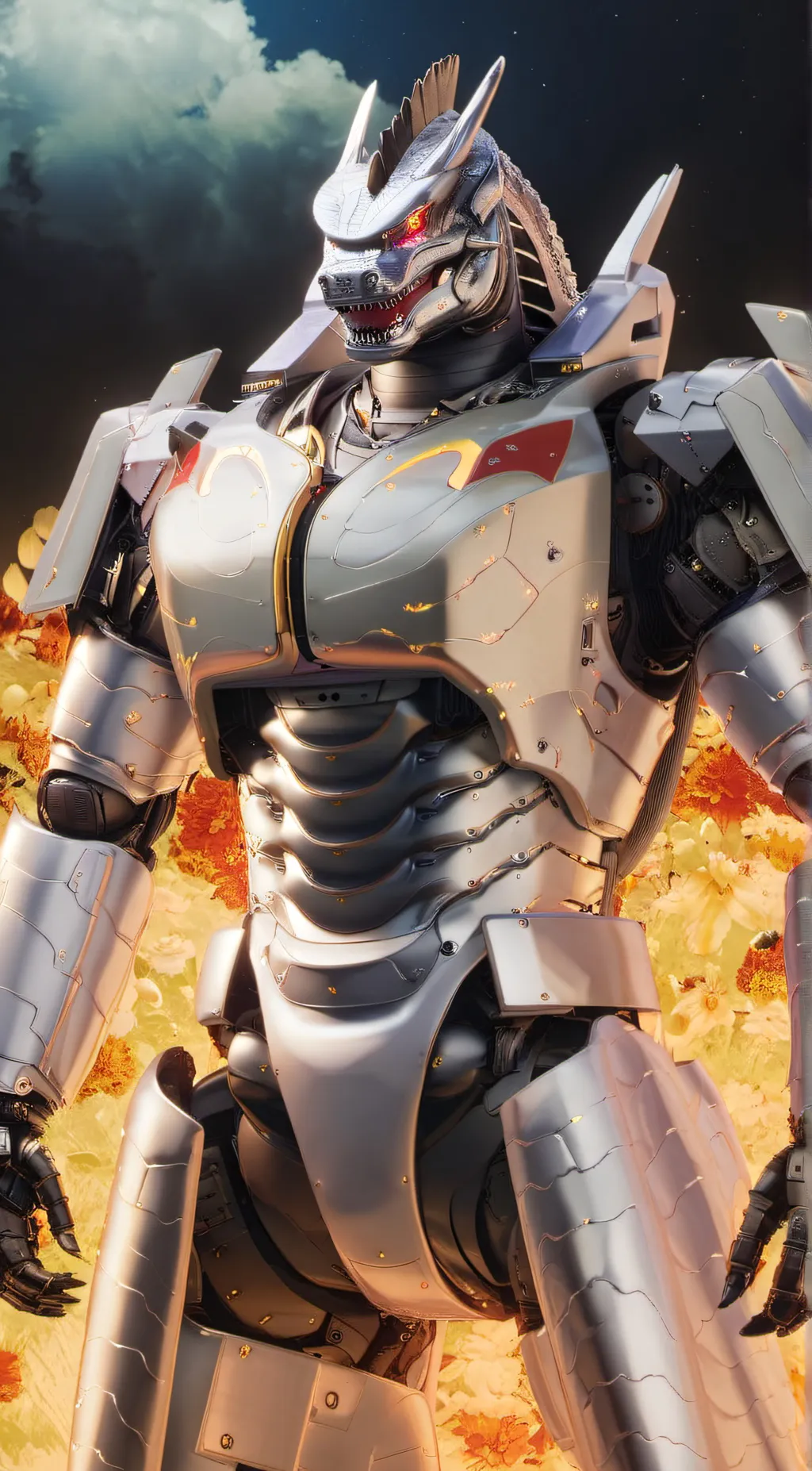 ai character: kiryus system  background
