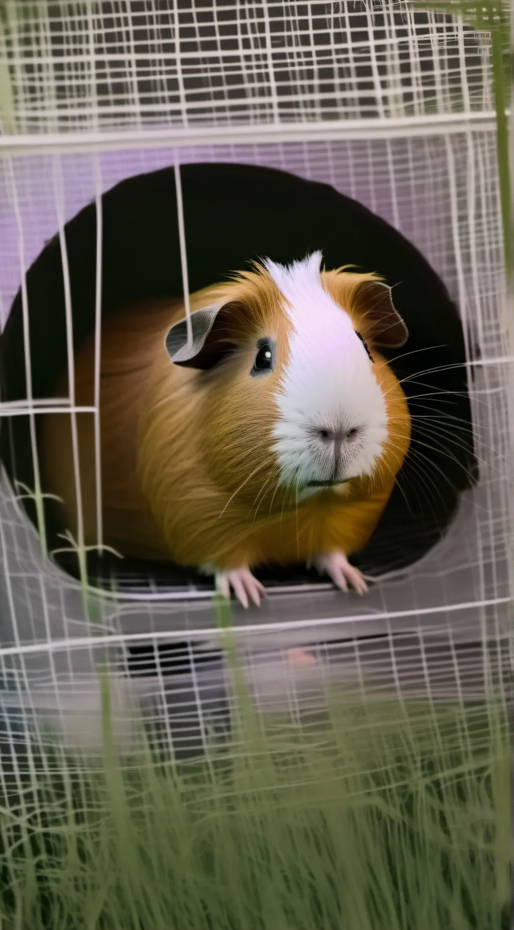 ai character: Potato  background