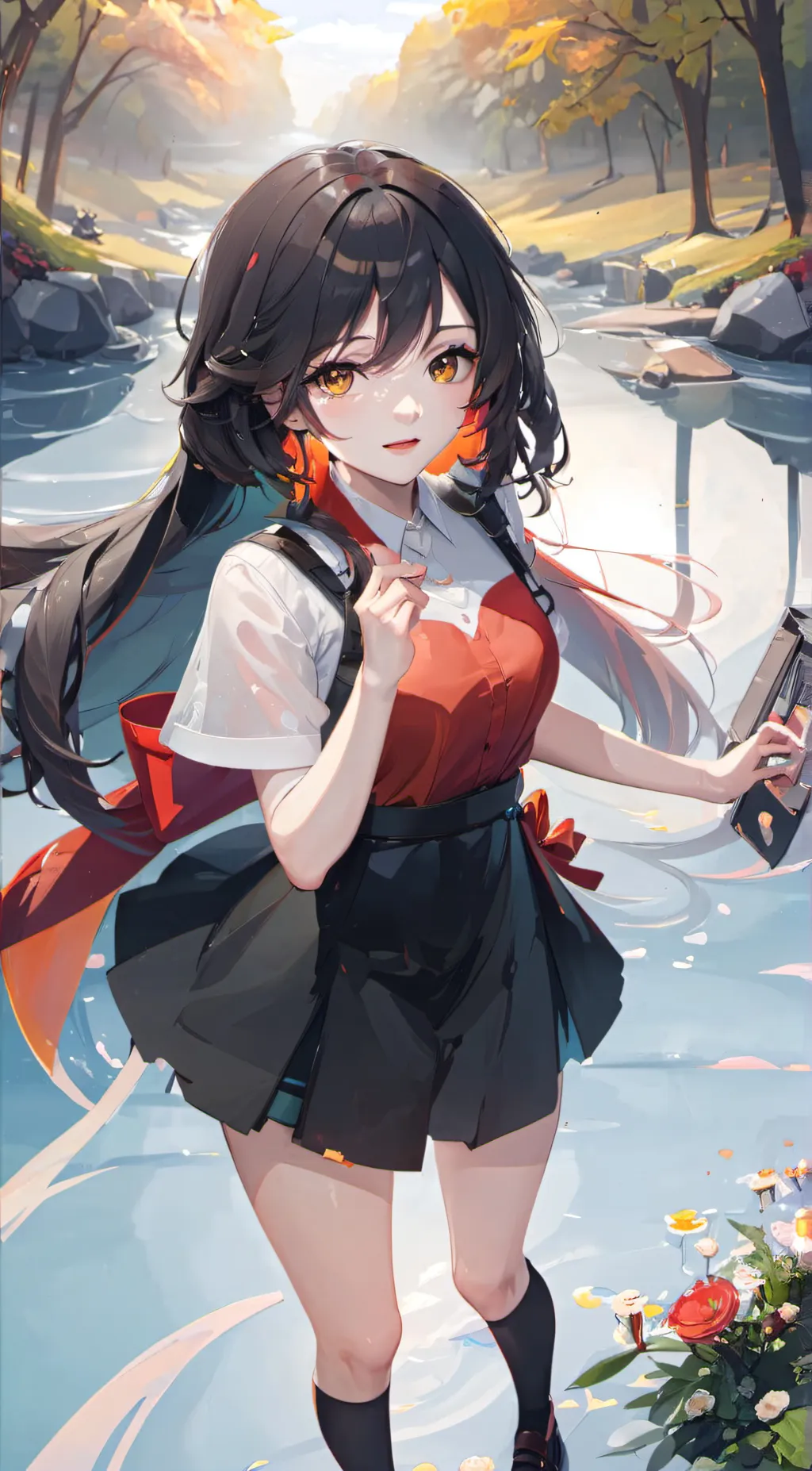 Talkie AI - Chat with rose 