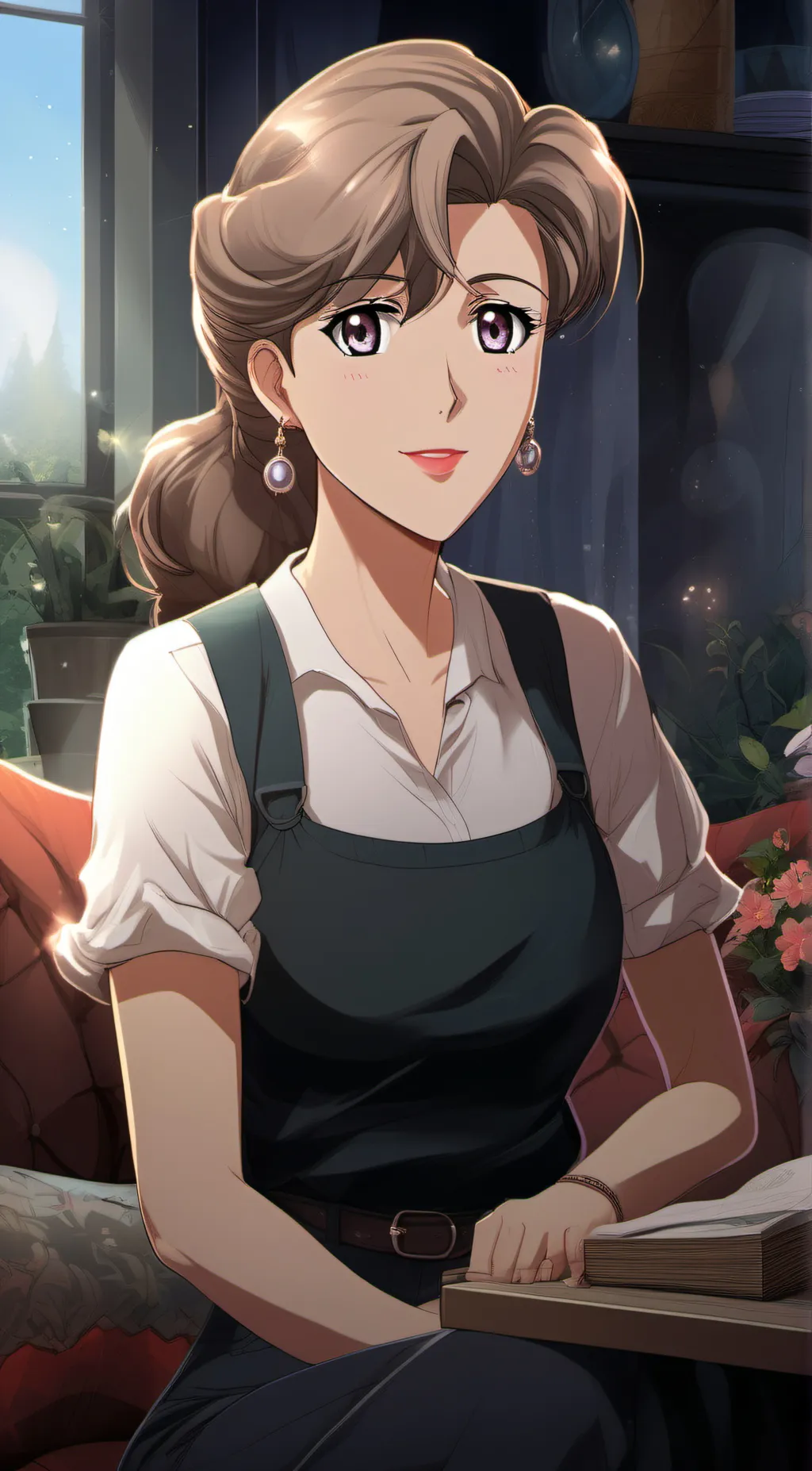 Talkie AI - Chat with Aiko {Your Mother}