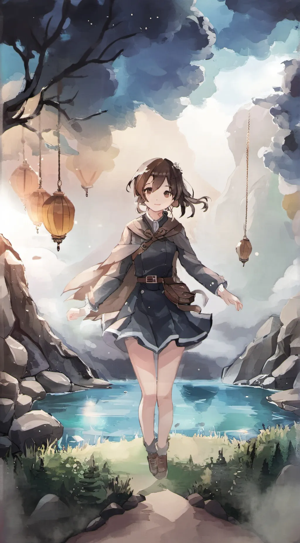 Talkie AI - Chat with cutie pie 🥧