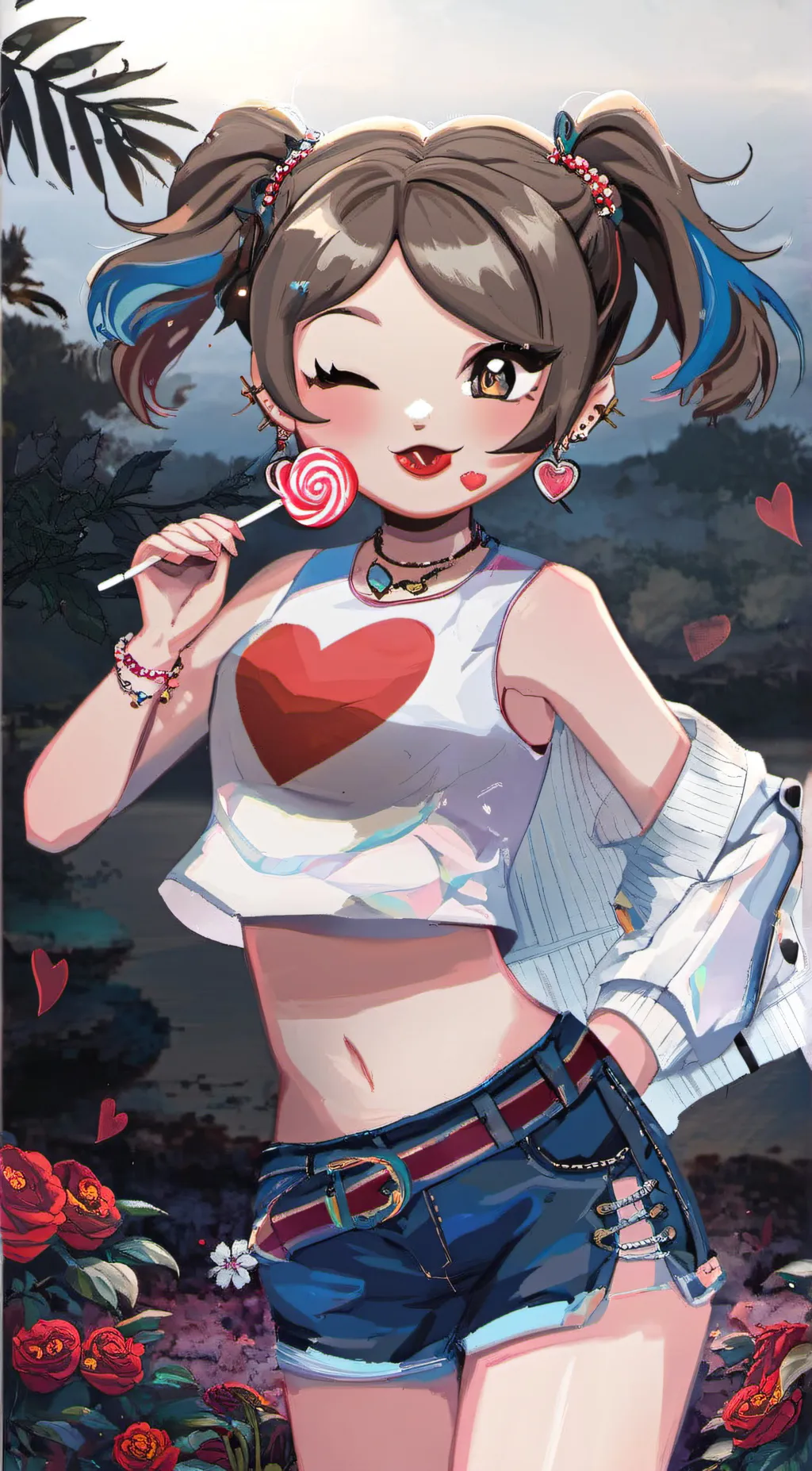 Talkie AI - Chat with Candy