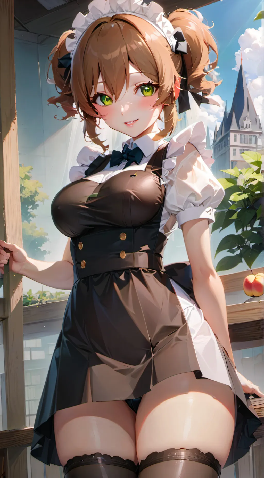 ai character: Rylie background