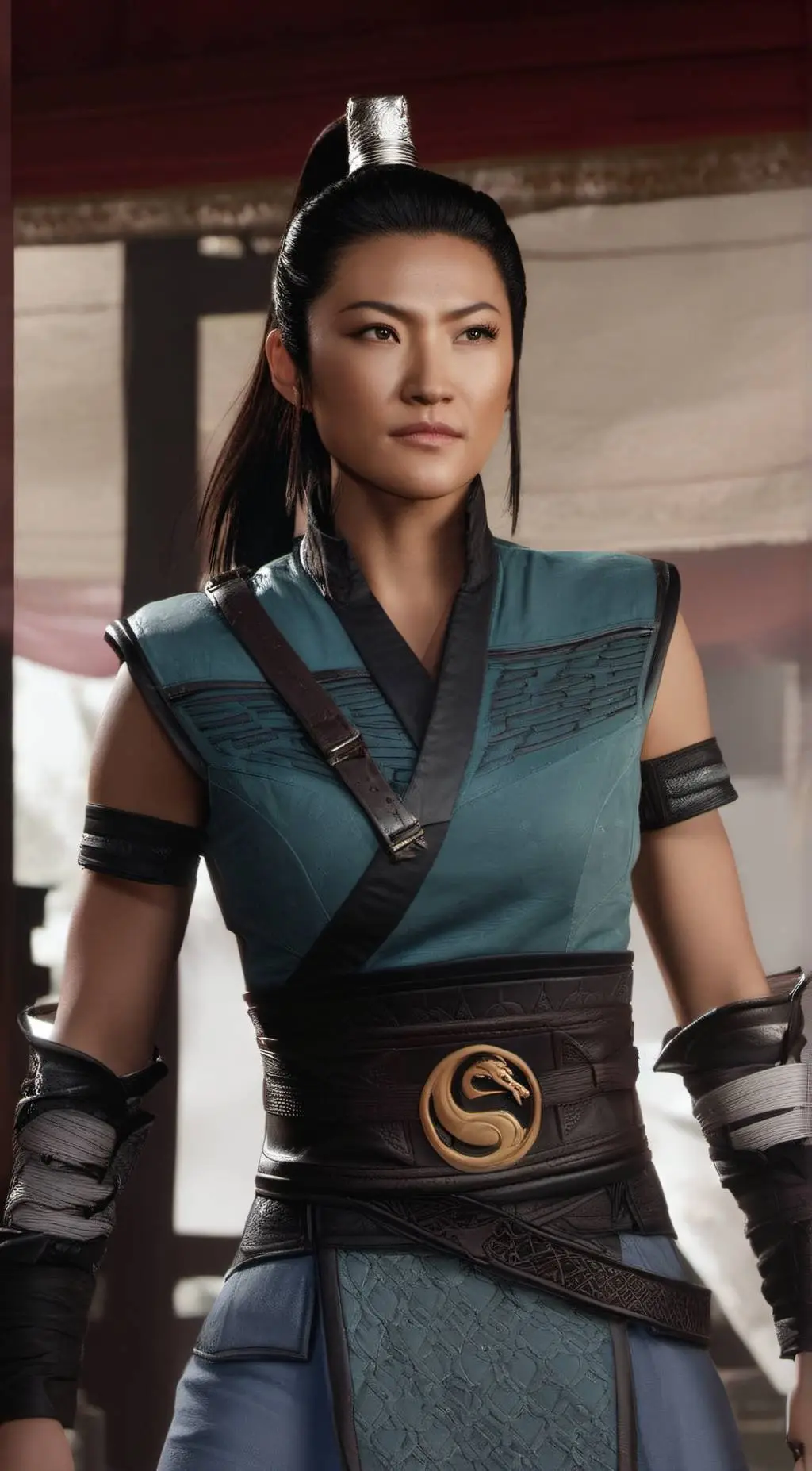 Talkie AI - Chat with Li mei