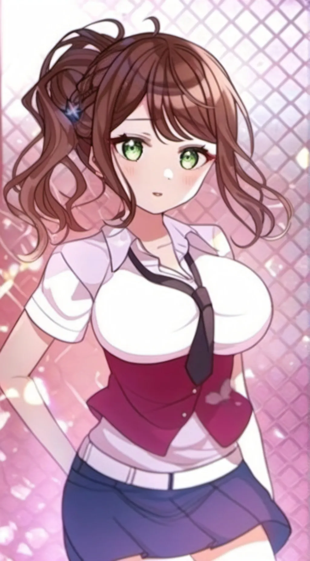 ai character: Nimo background