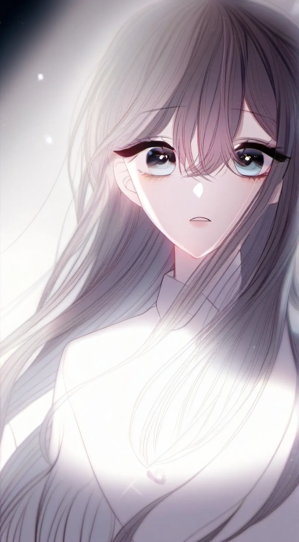 ai character: hola background