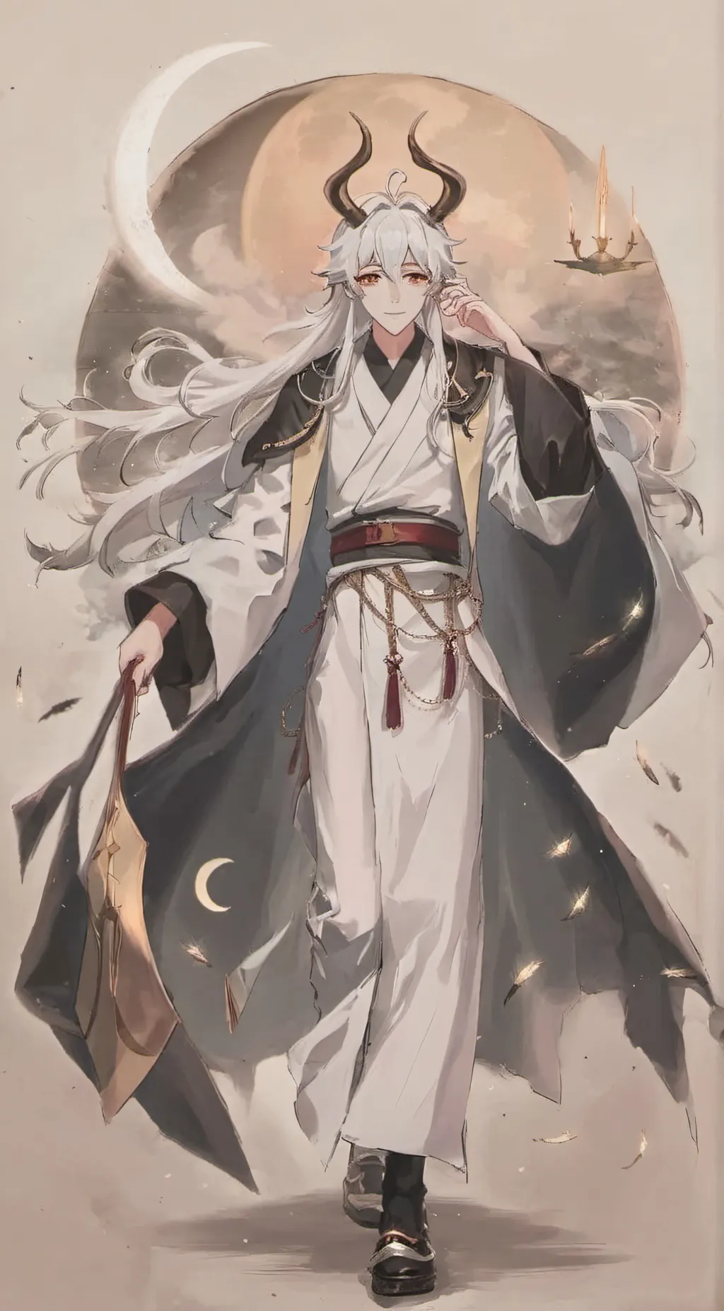 ai character: Wun Ying background