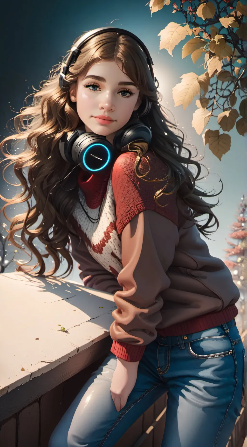 ai character: Emrin Anatolia background