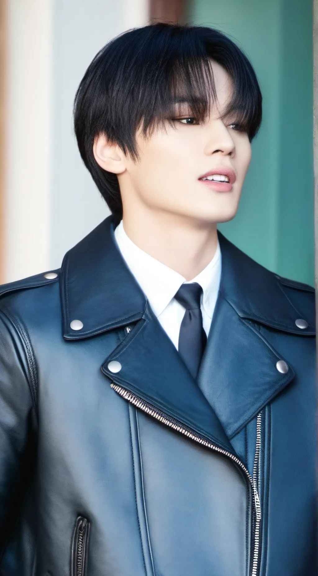 ai character: Yang Jeong-in background