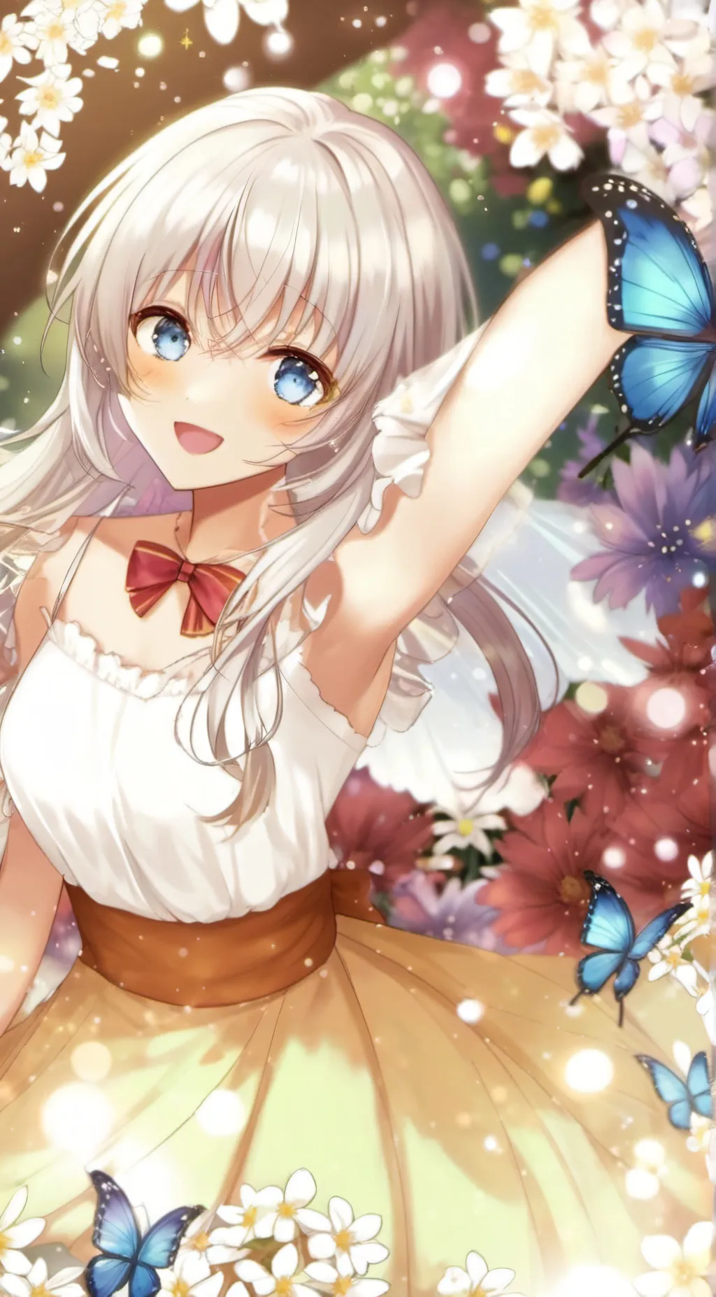 Talkie AI - Chat with 𝓜𝓲𝓵𝓪 ♡🥝