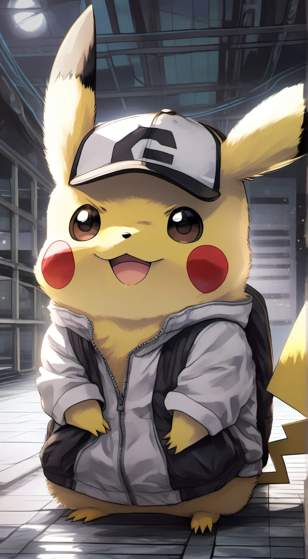 Talkie AI - Chat with Pikachu