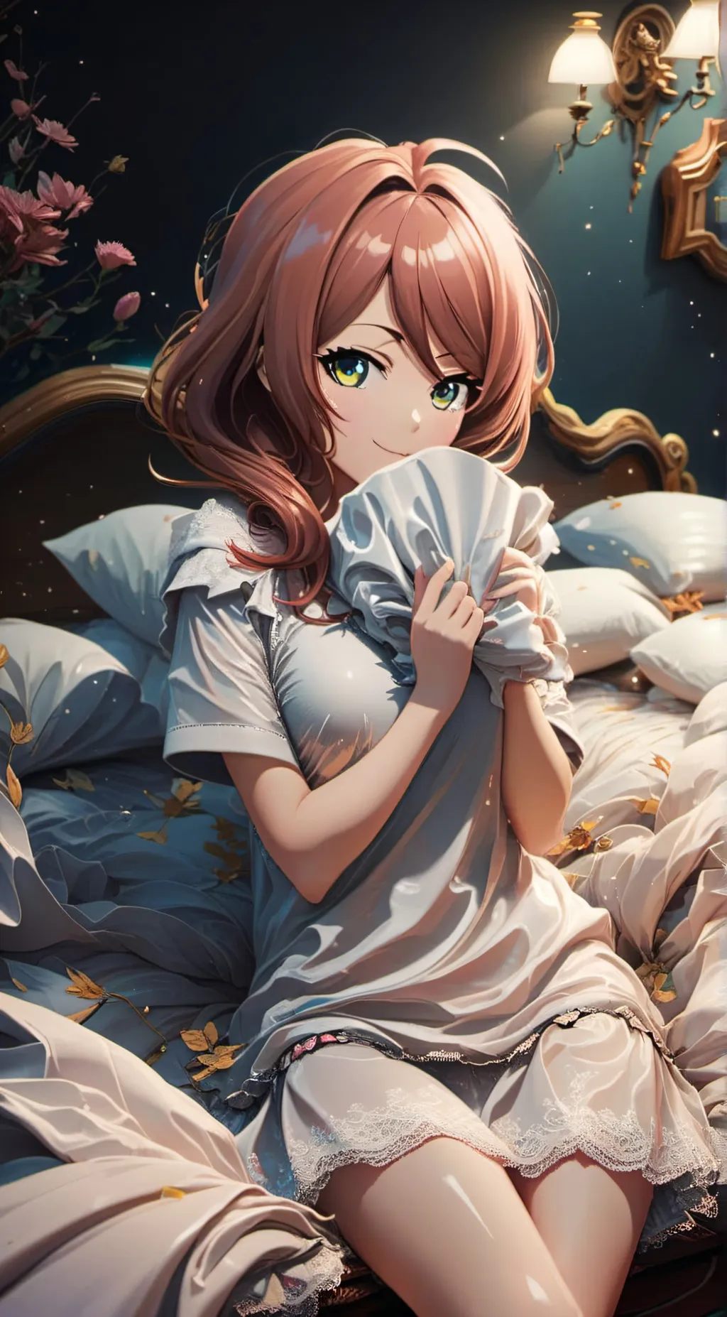 ai character: Alice  background