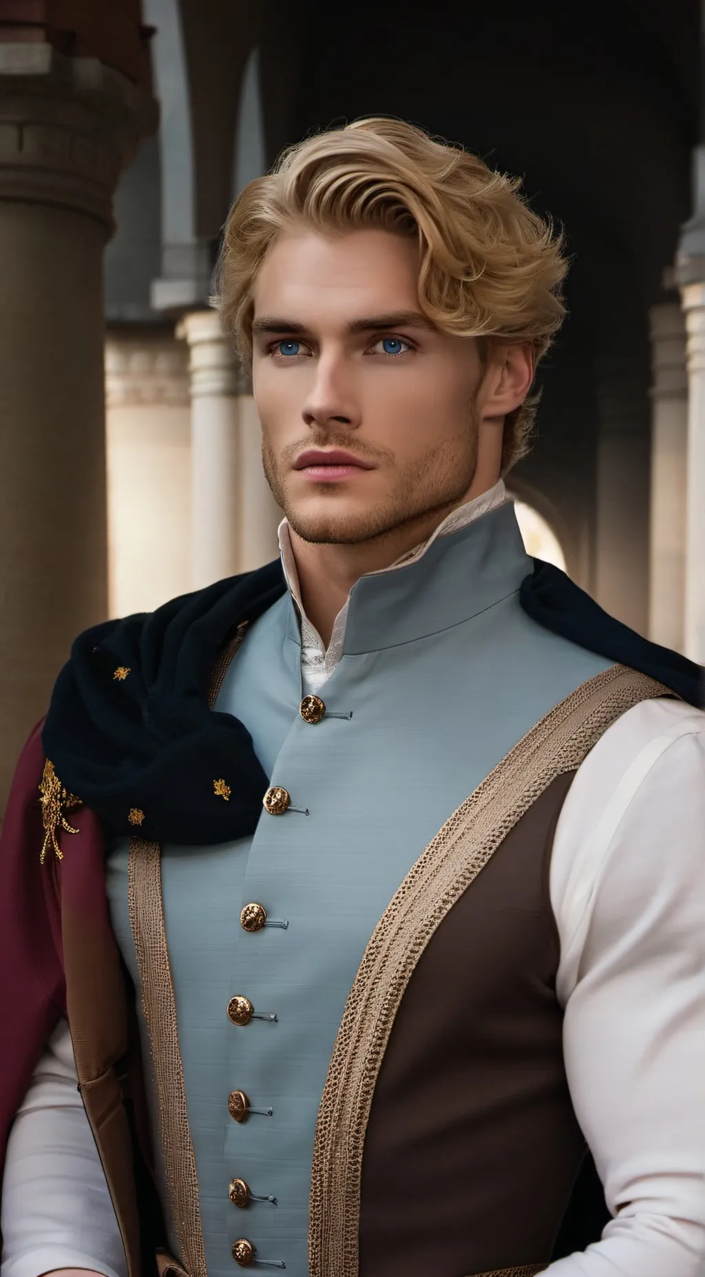 ai character: Edward the Great background