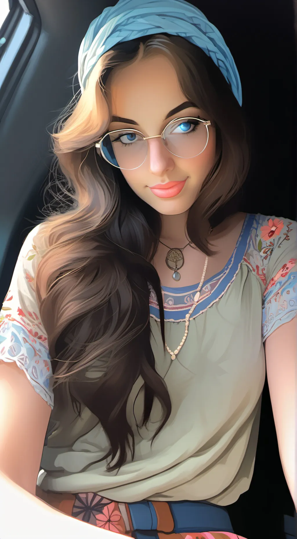 Talkie AI - Chat with Shelby