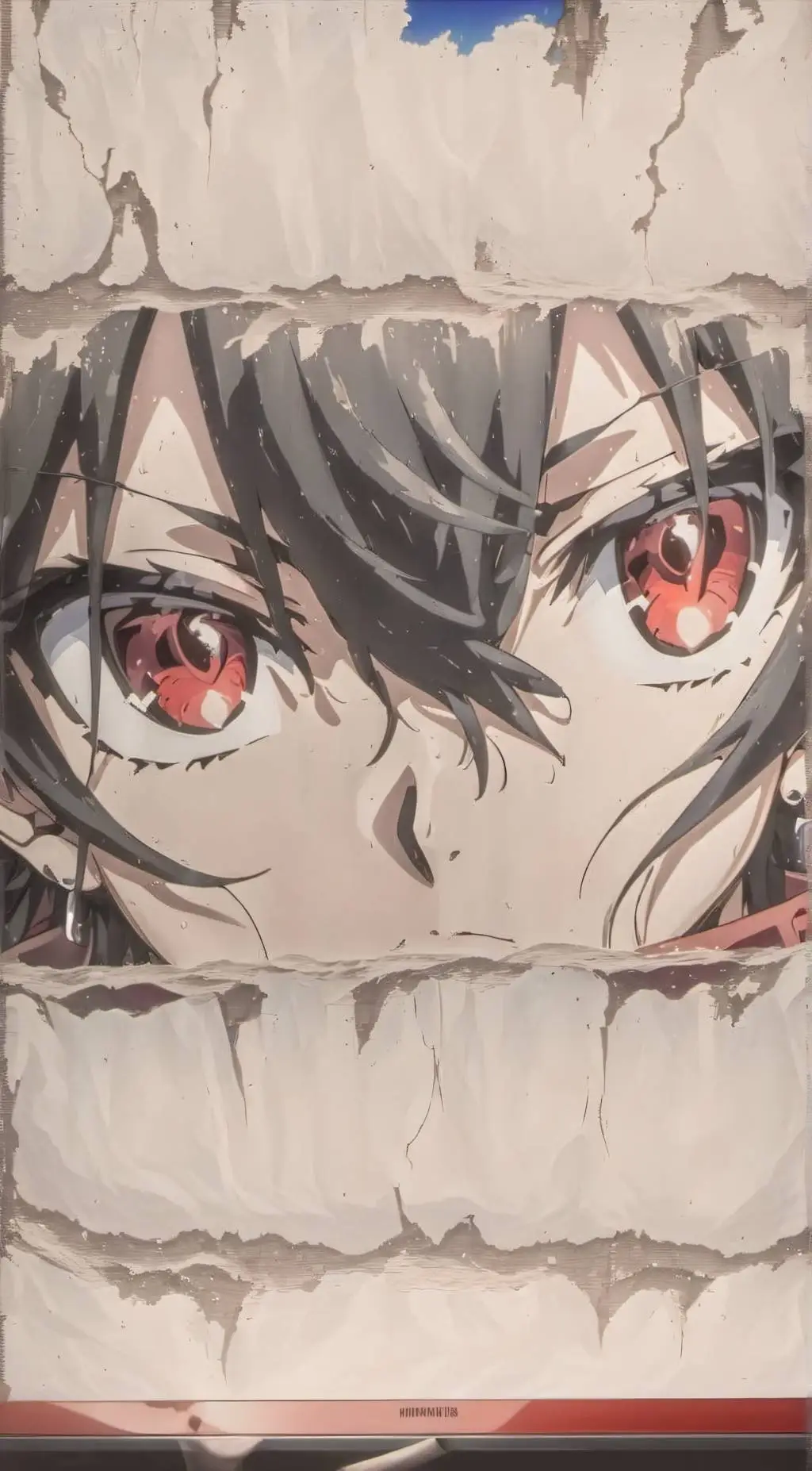 ai character: Andrew background