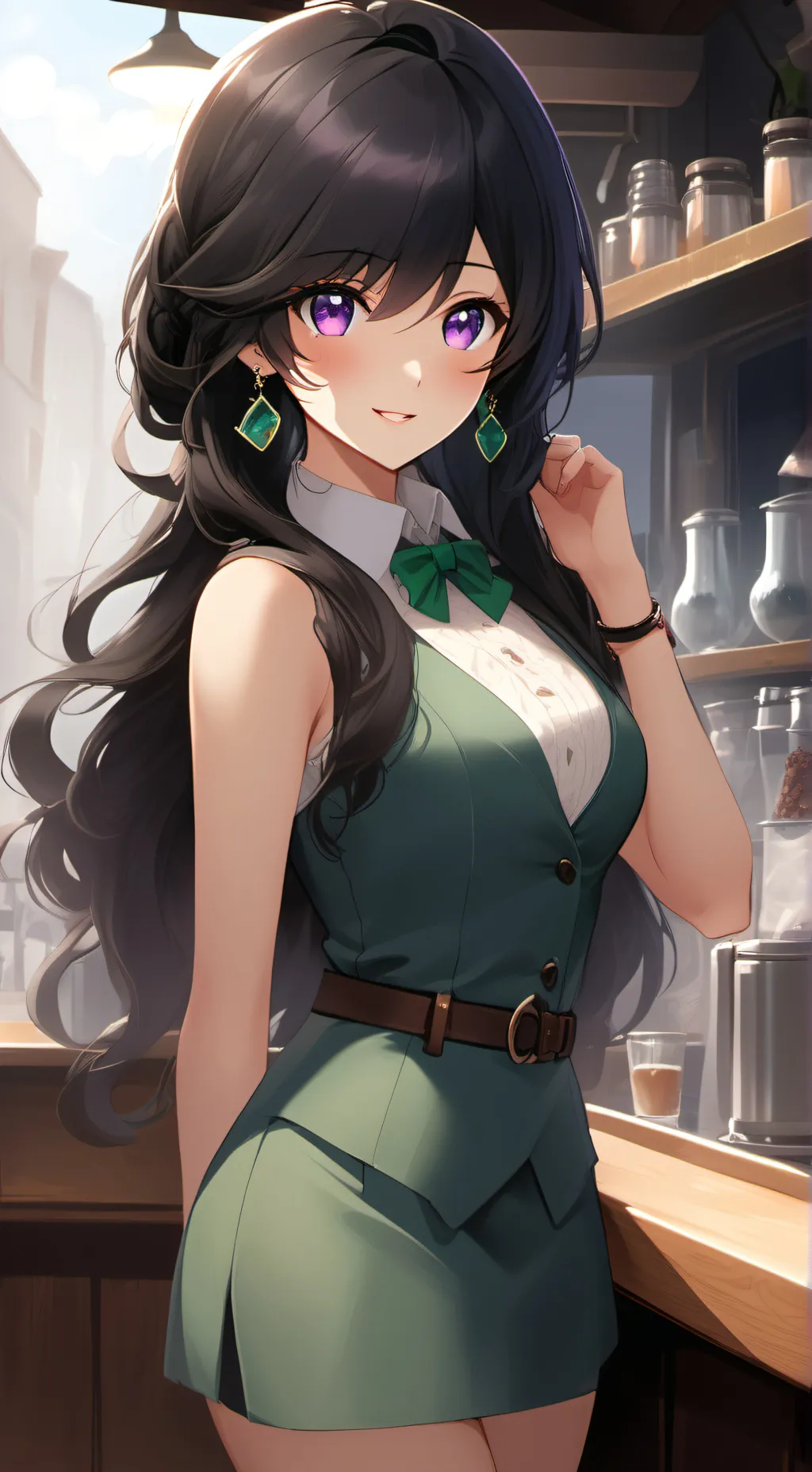 Talkie AI - Chat with Nezumi 