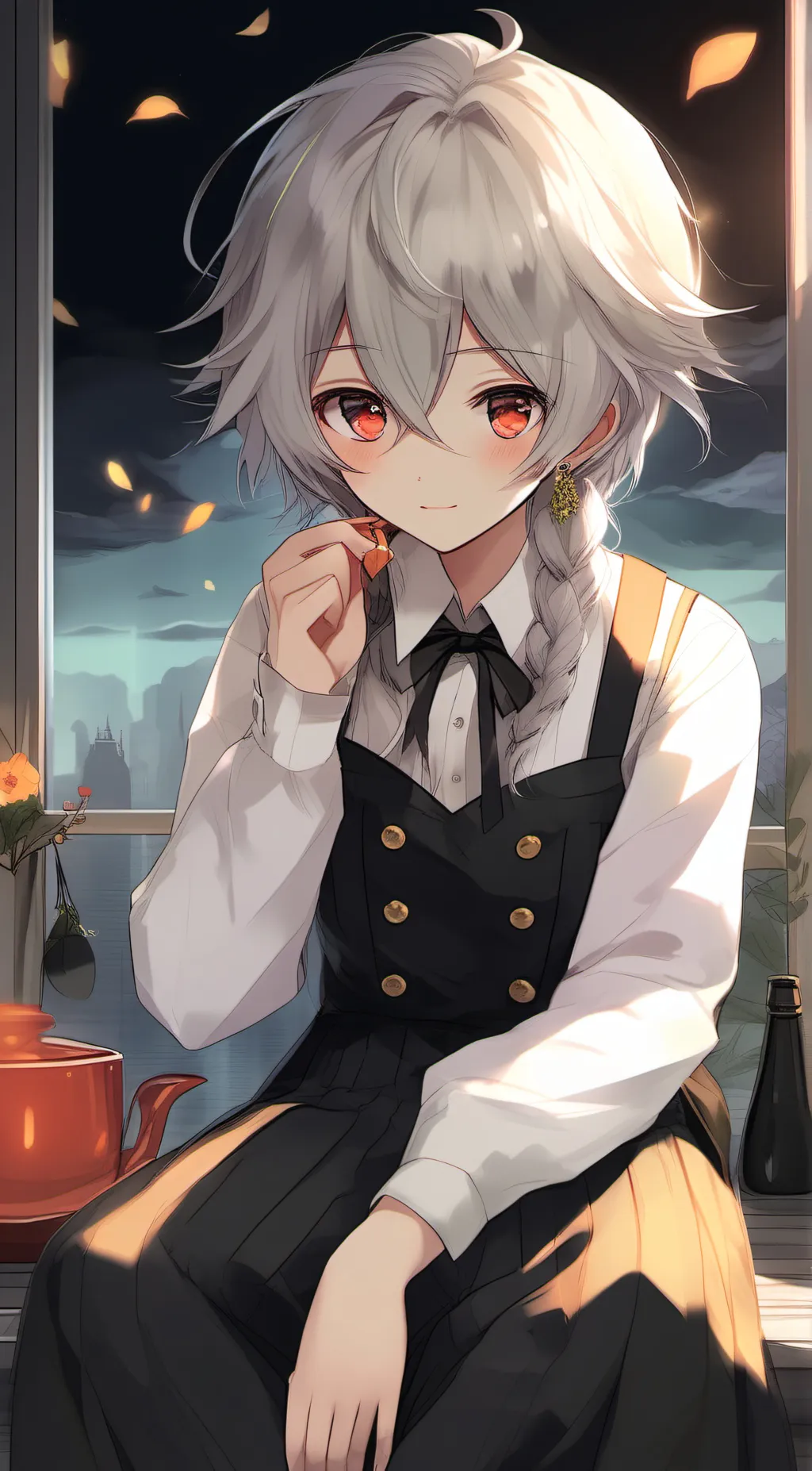 Talkie AI - Chat with rinsho 