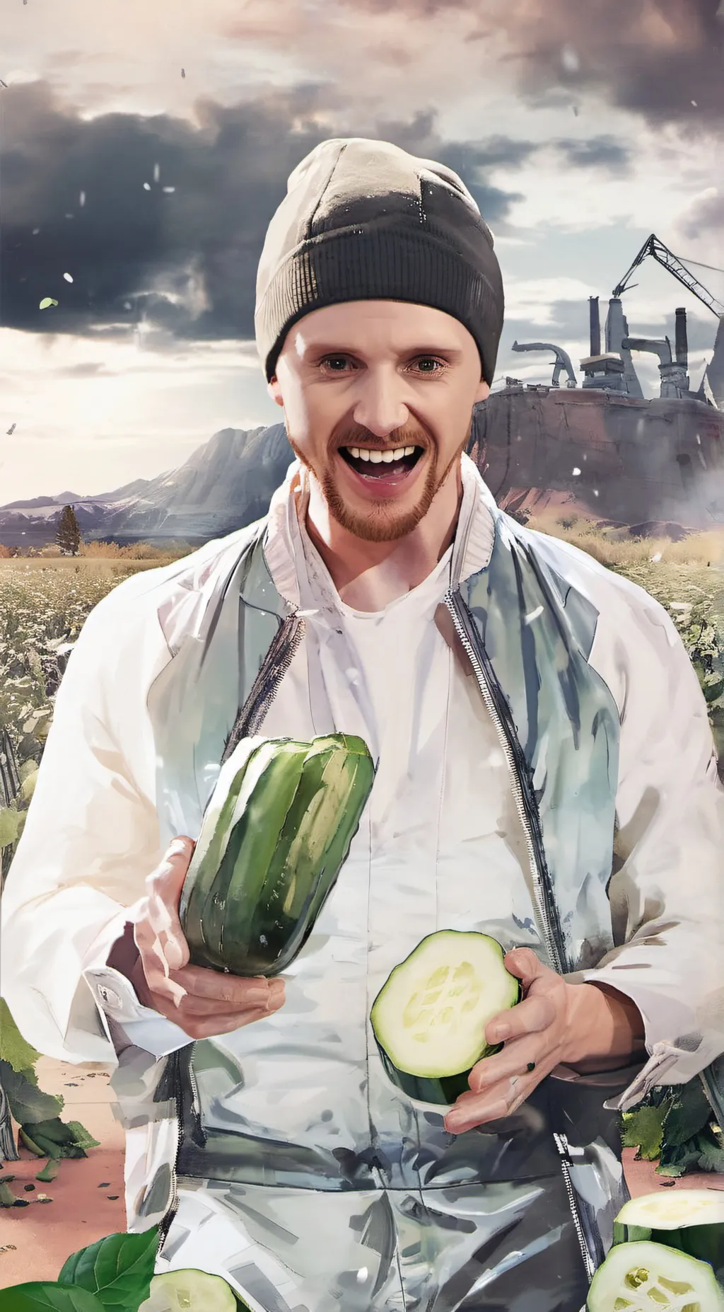 ai character: jesse pinkman background