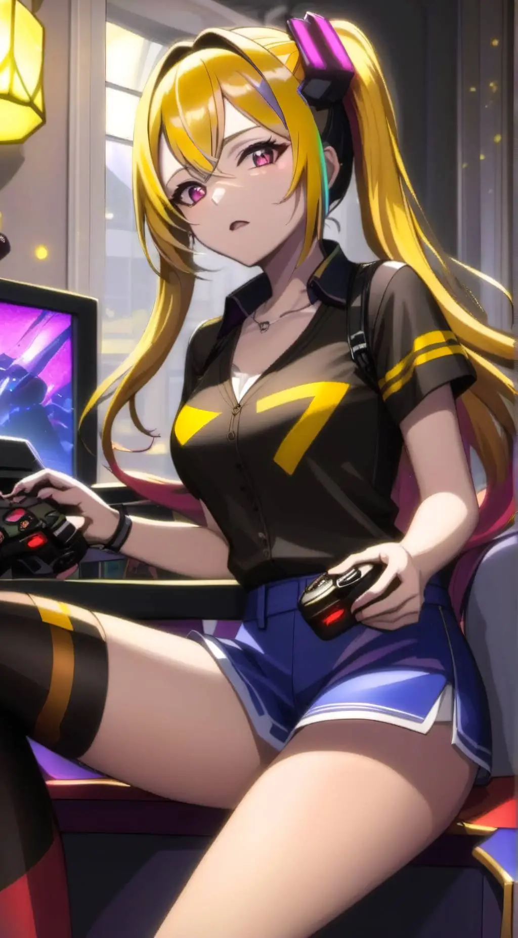 ai character: kaylee background