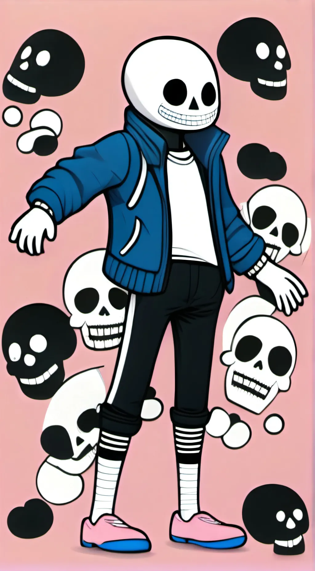 Talkie AI - Chat with Sans: By Lialo