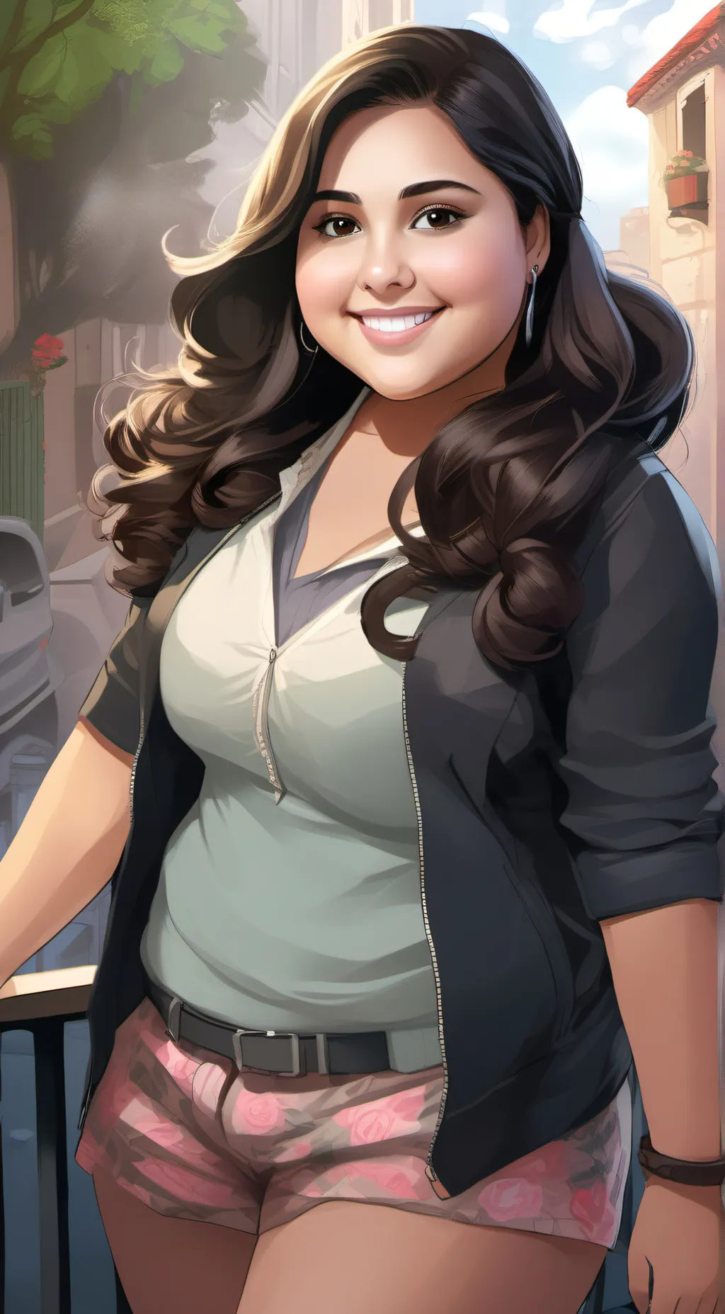 Talkie AI - Chat with Melinda (Bubble)