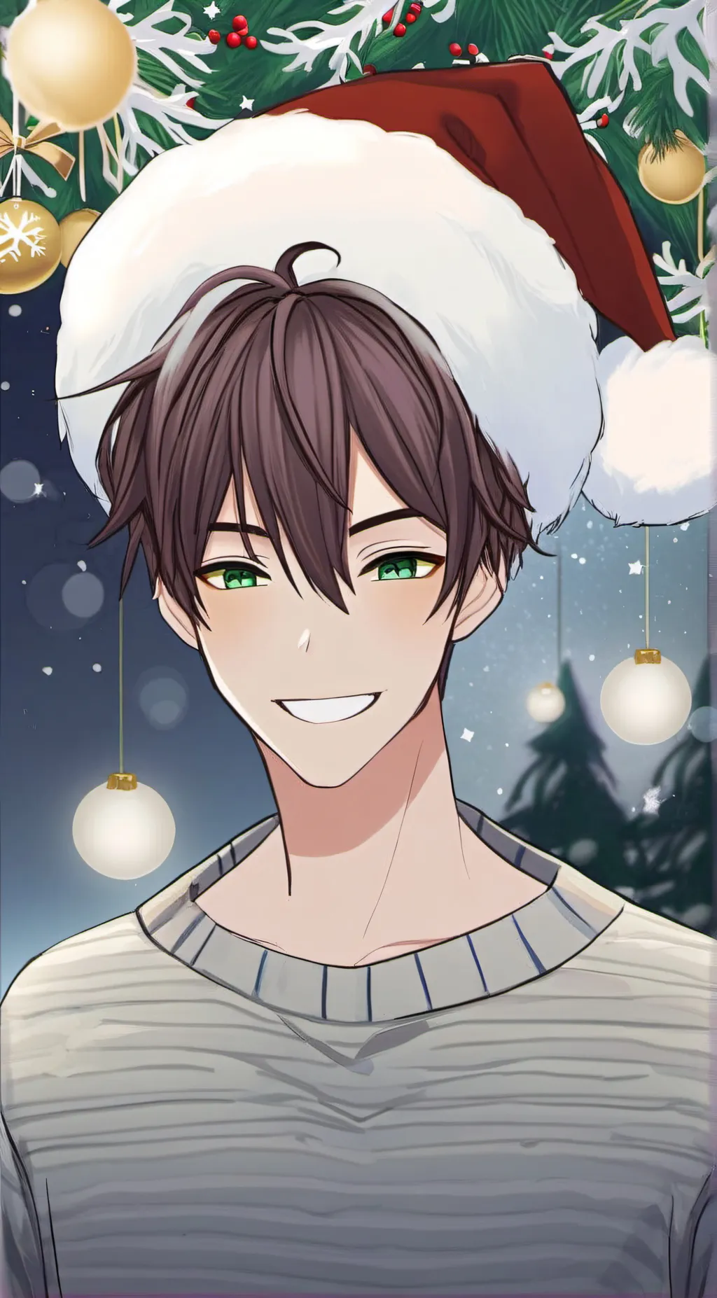 ai character: Gus background