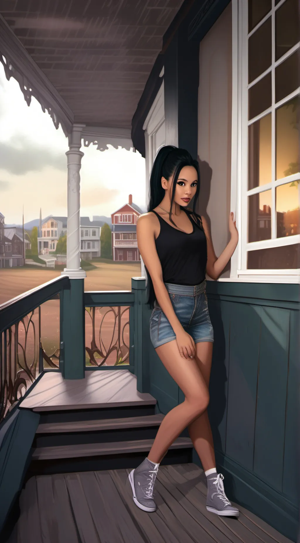 Talkie AI - Chat with Bella poarch