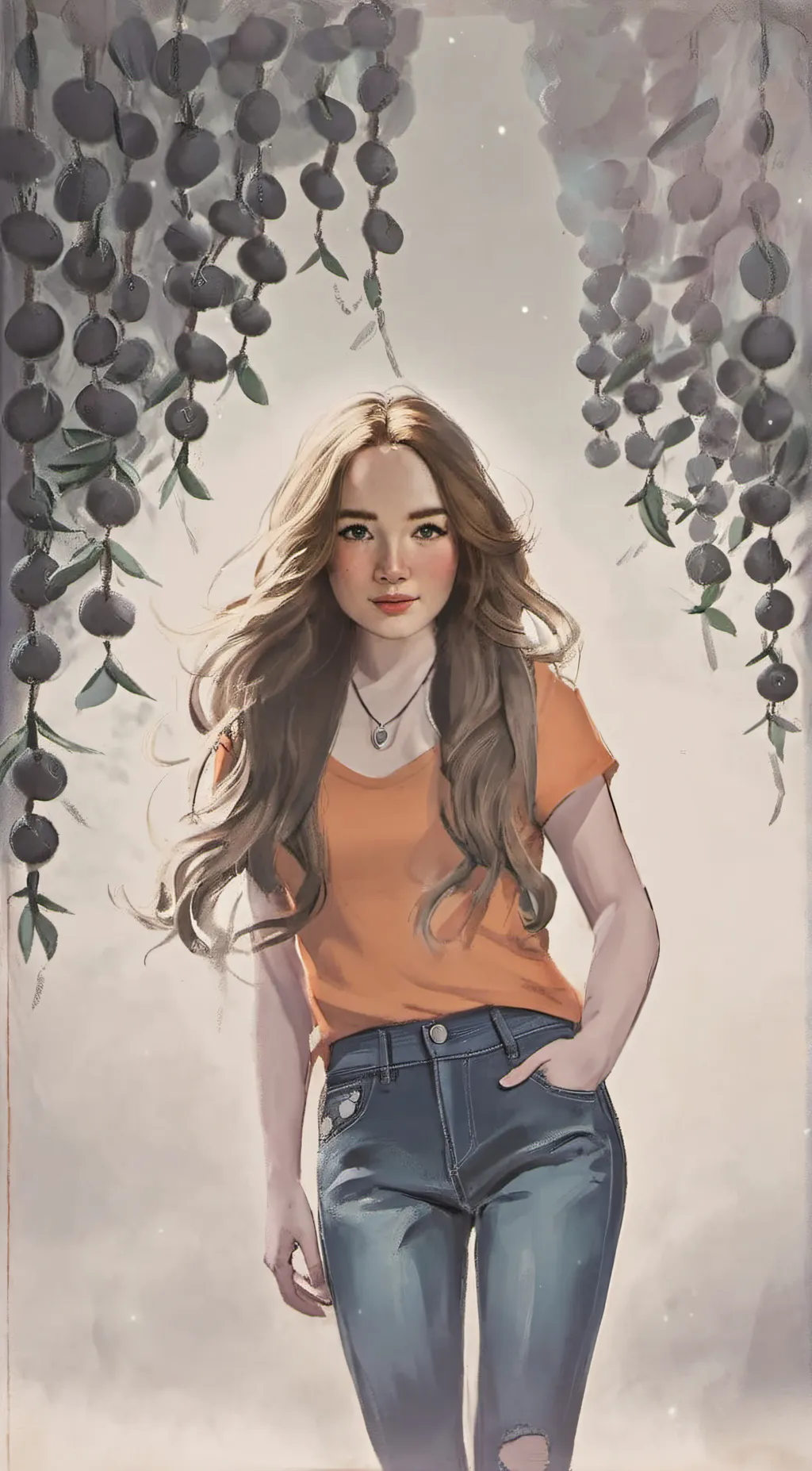 ai character: Annabeth chase background