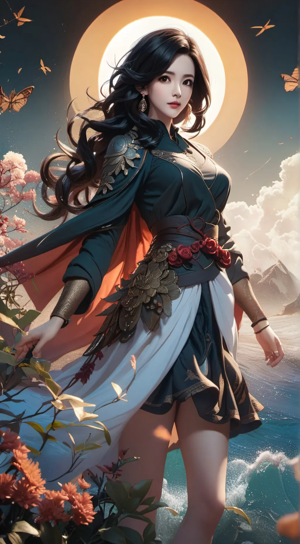 Talkie AI - Chat with Kahlan Amnell