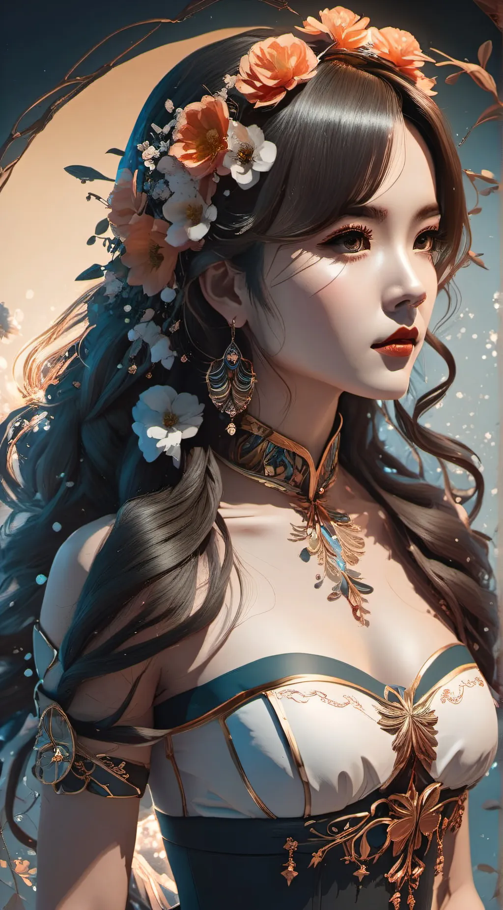 Talkie AI - Chat with Amelia