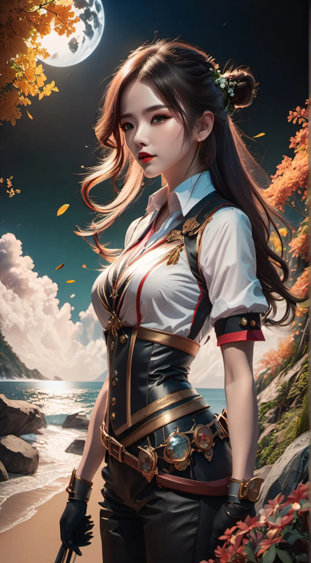 Talkie AI - Chat with silver 