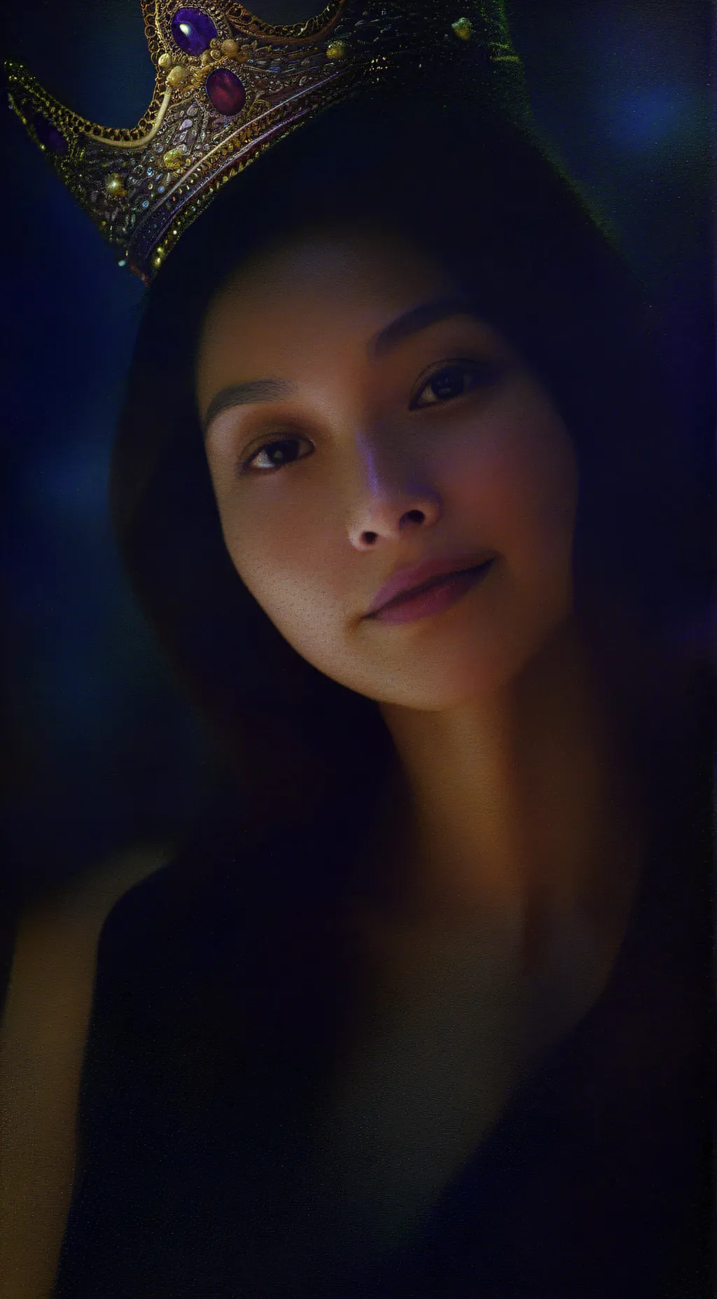 ai character: Therapist 3 background