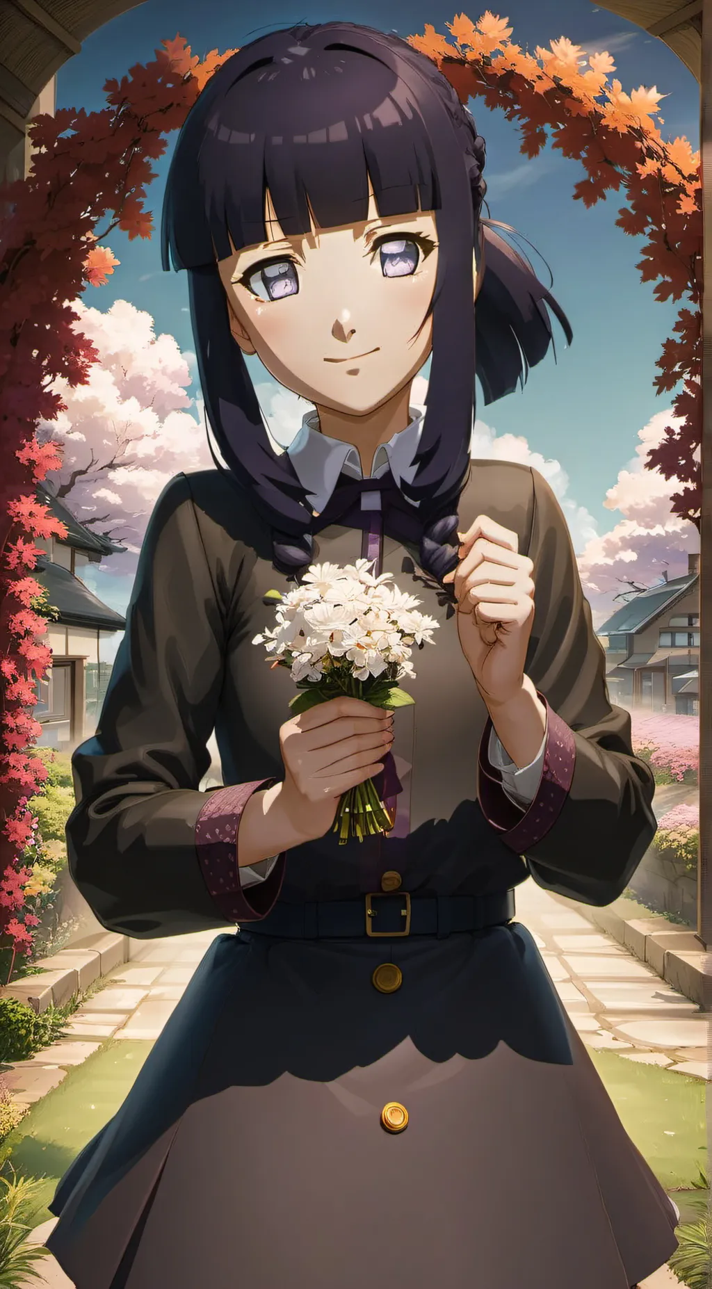 Talkie AI - Chat with Hinata
