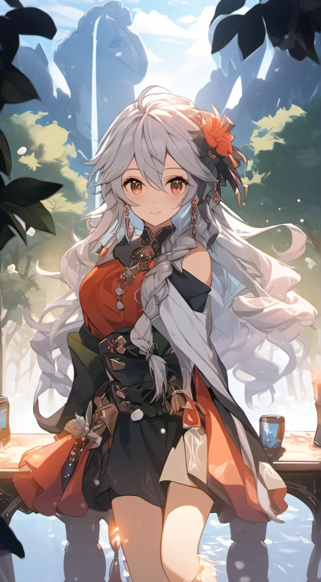 Talkie AI - Chat with Lily