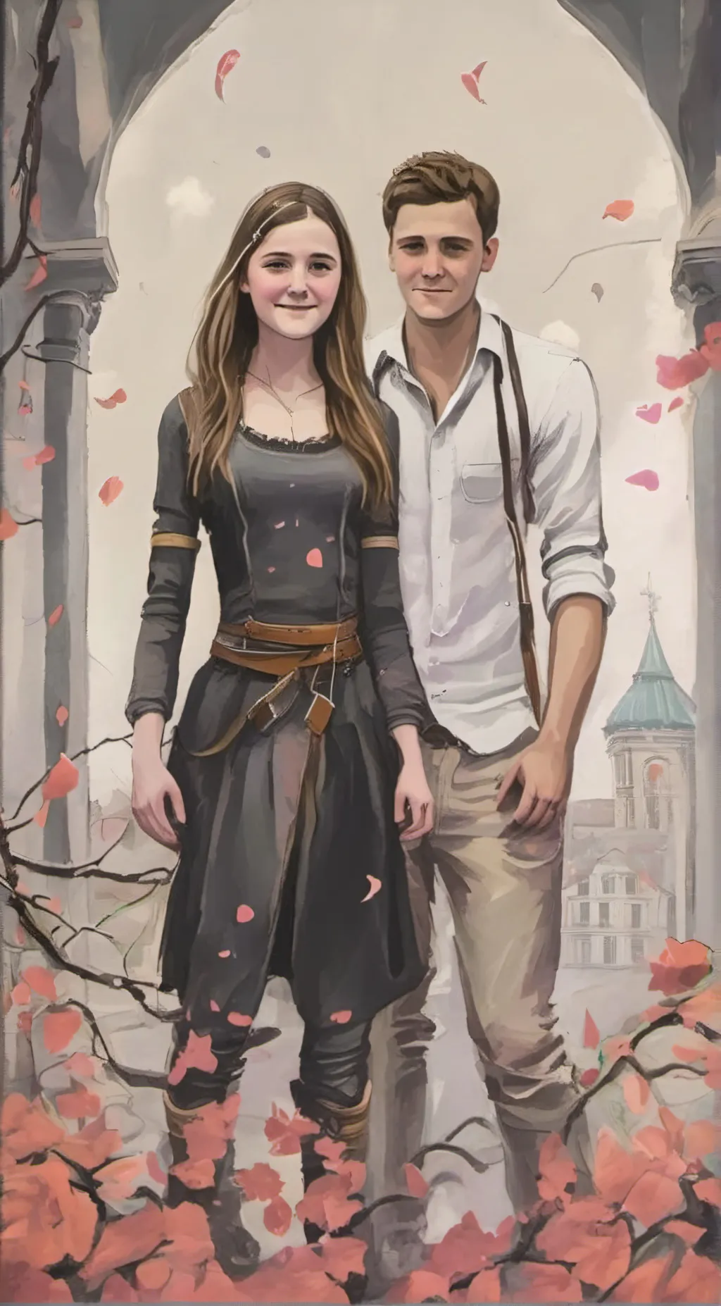 ai character: Zack background
