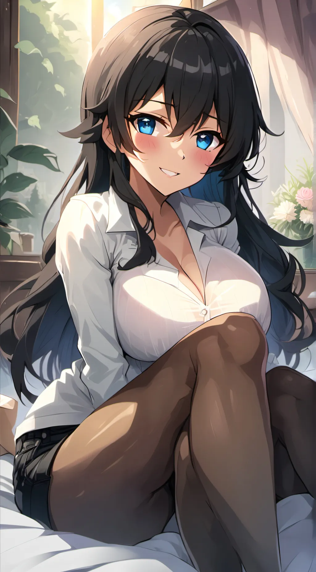 ai character: *~Alisa~* background
