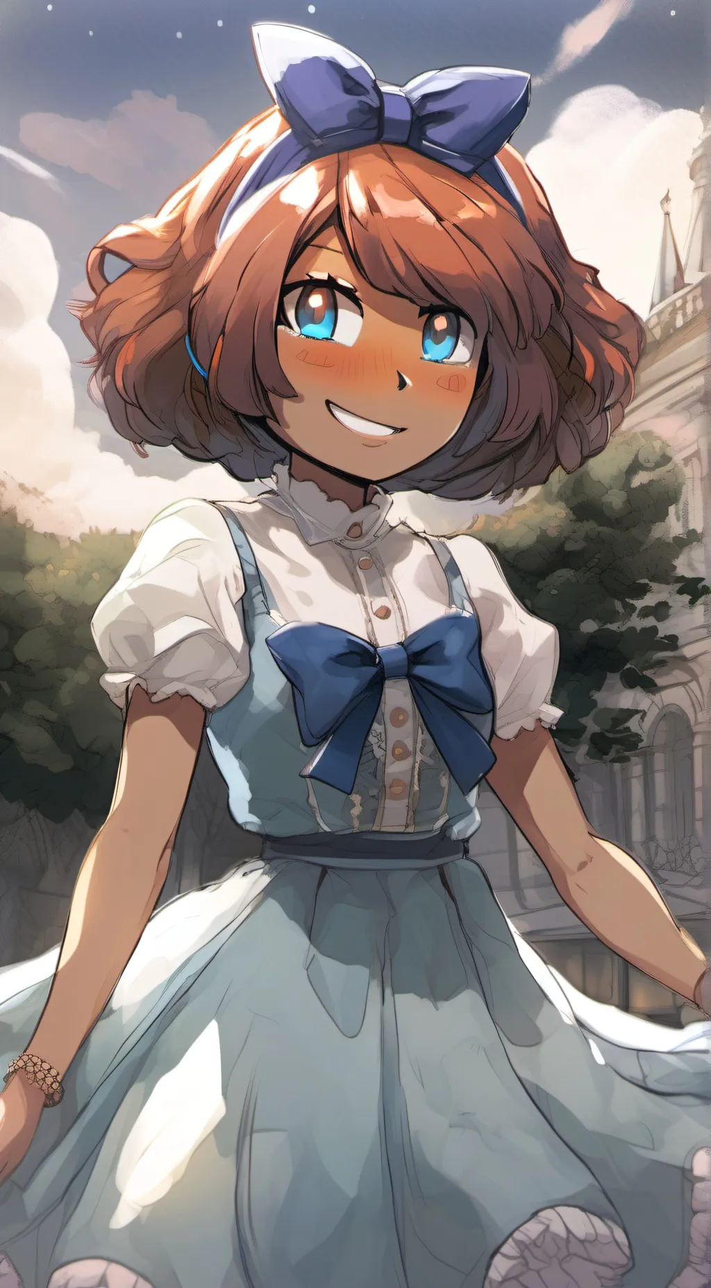 ai character: Ragatha background