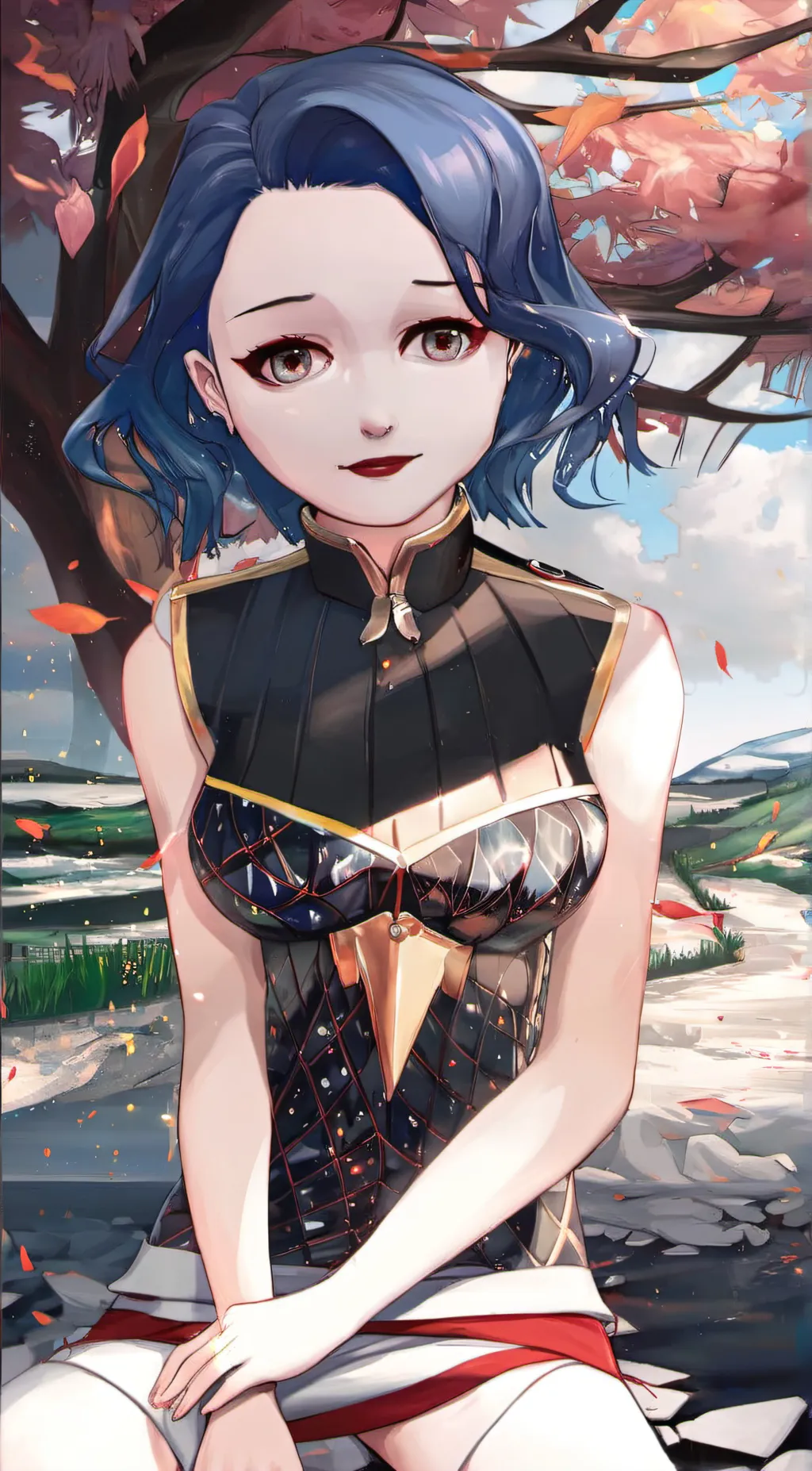 ai character: Kayla'sah background