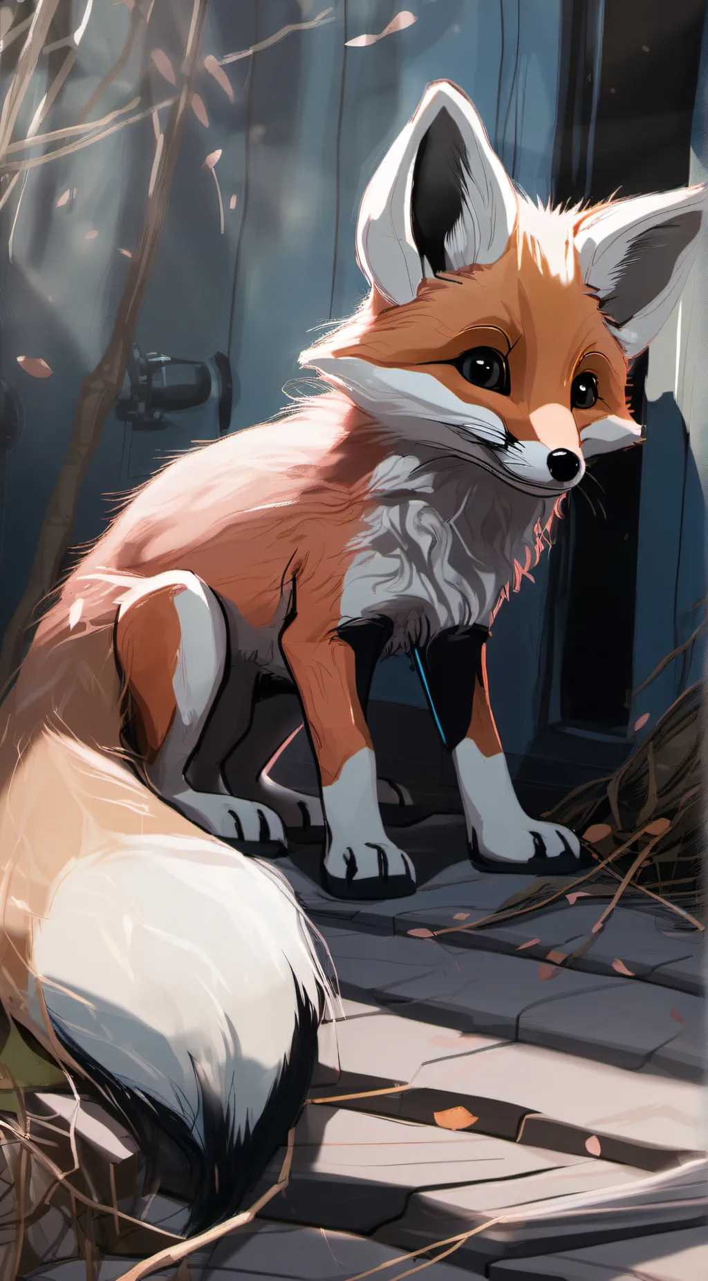 Talkie AI - Chat with fluffball