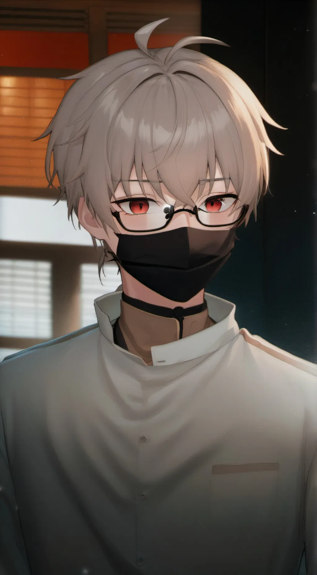 ai character: Jay background