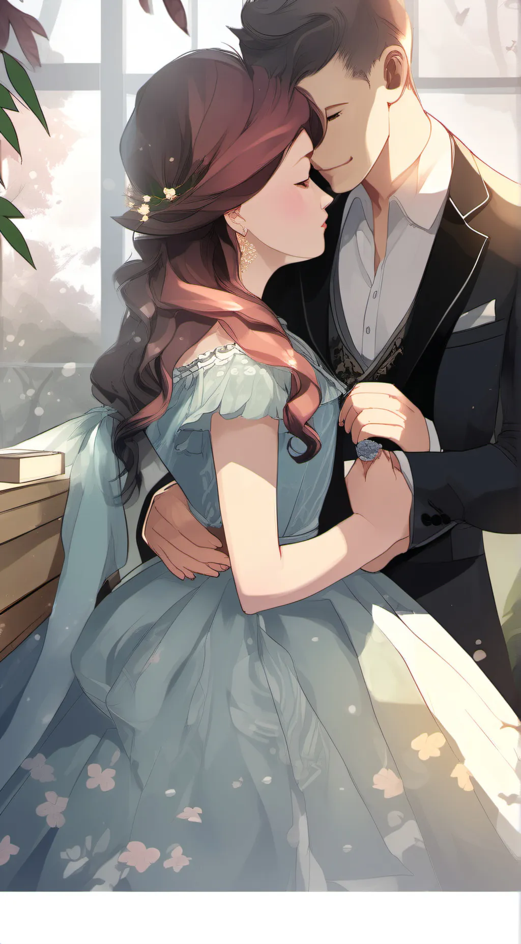 ai character: Nathan background