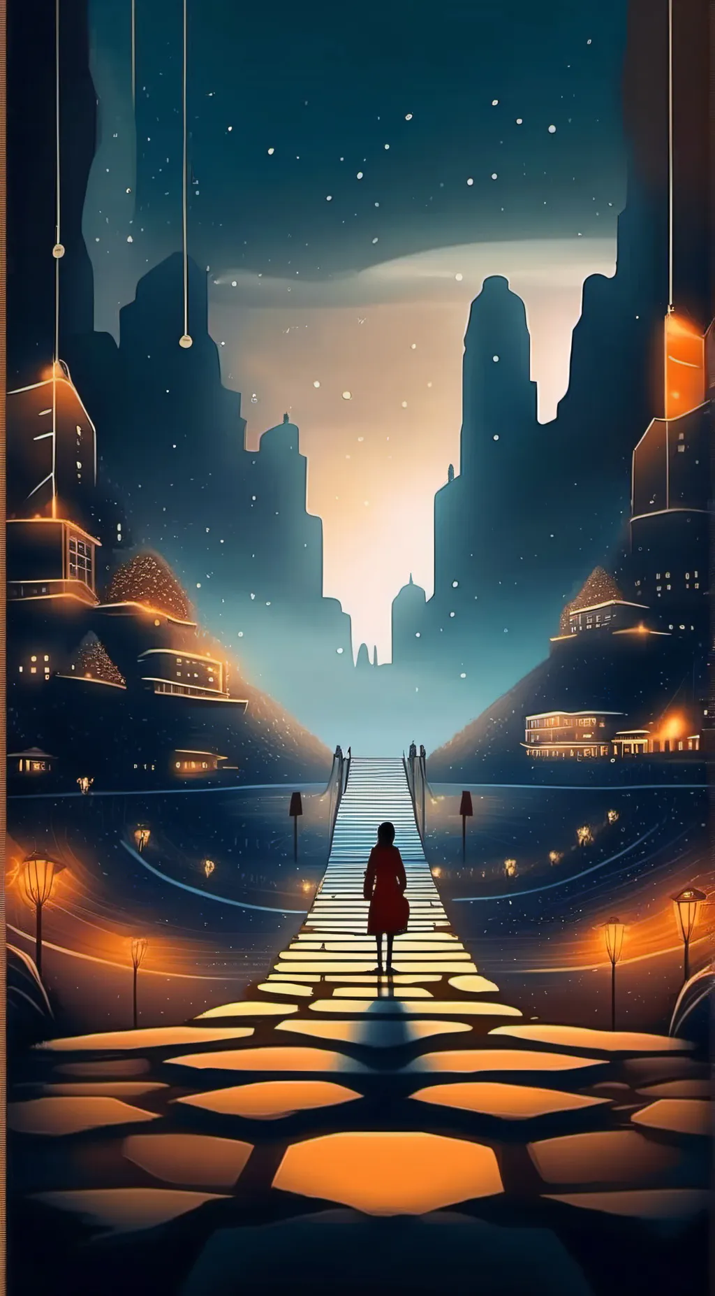 ai character: 2024 background