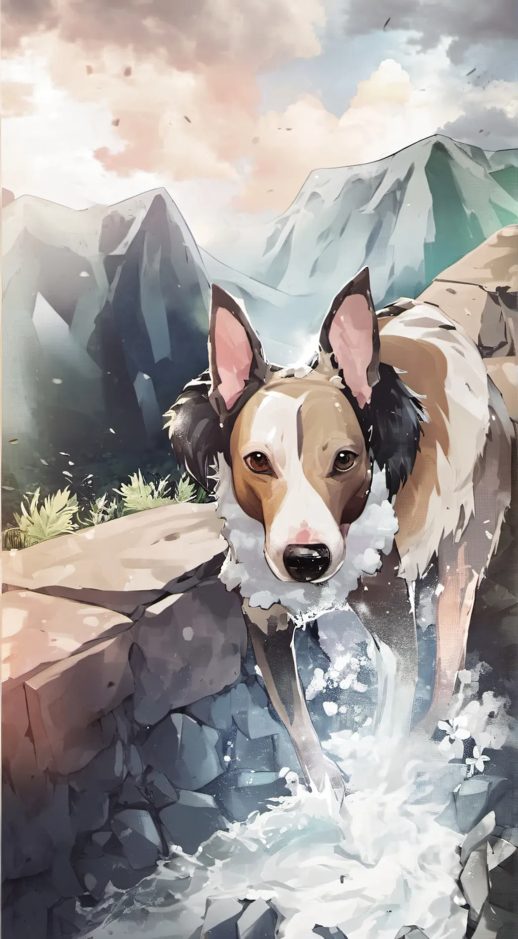 Talkie AI - Chat with Hoss