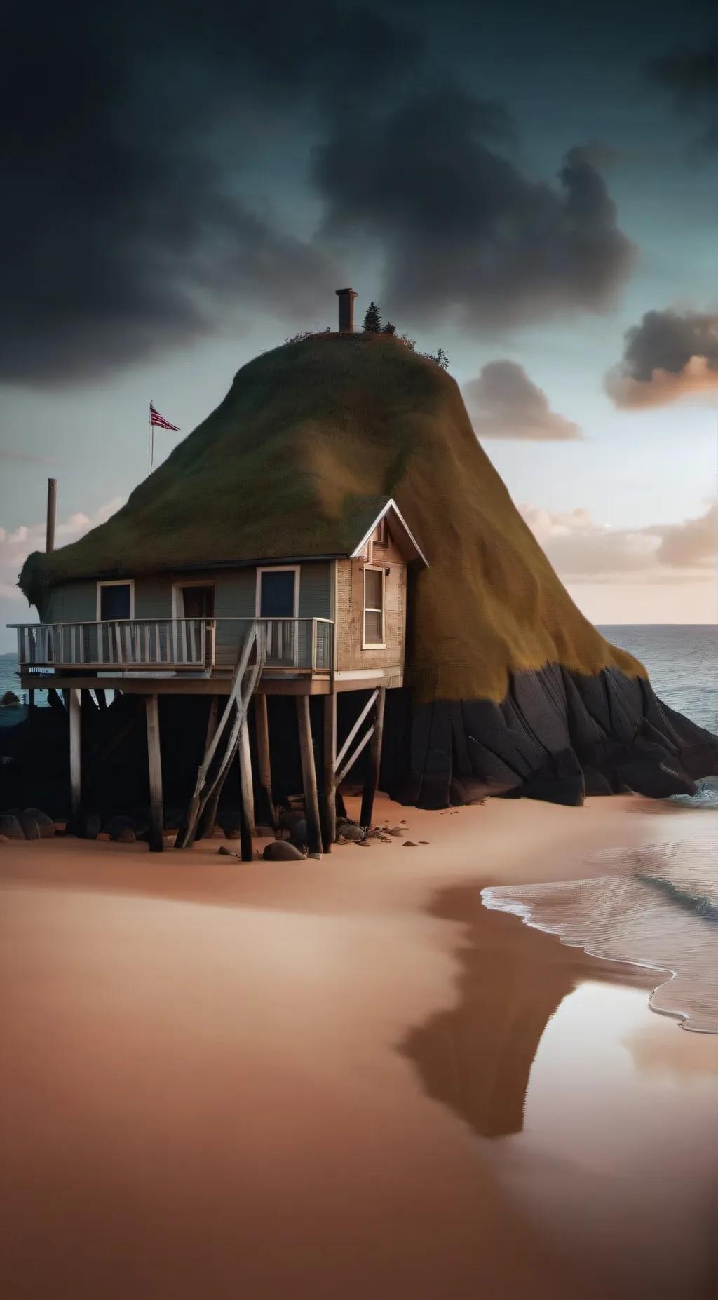ai character: island of slaughte background
