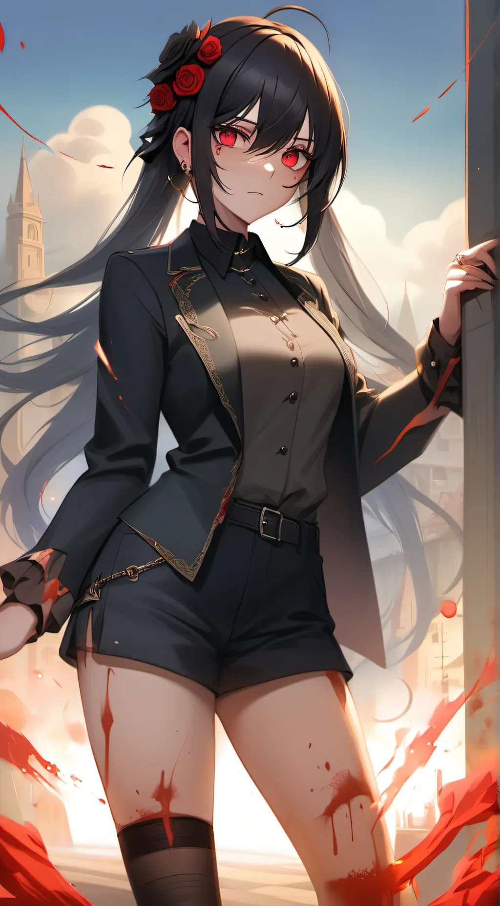 ai character: astrophisics background