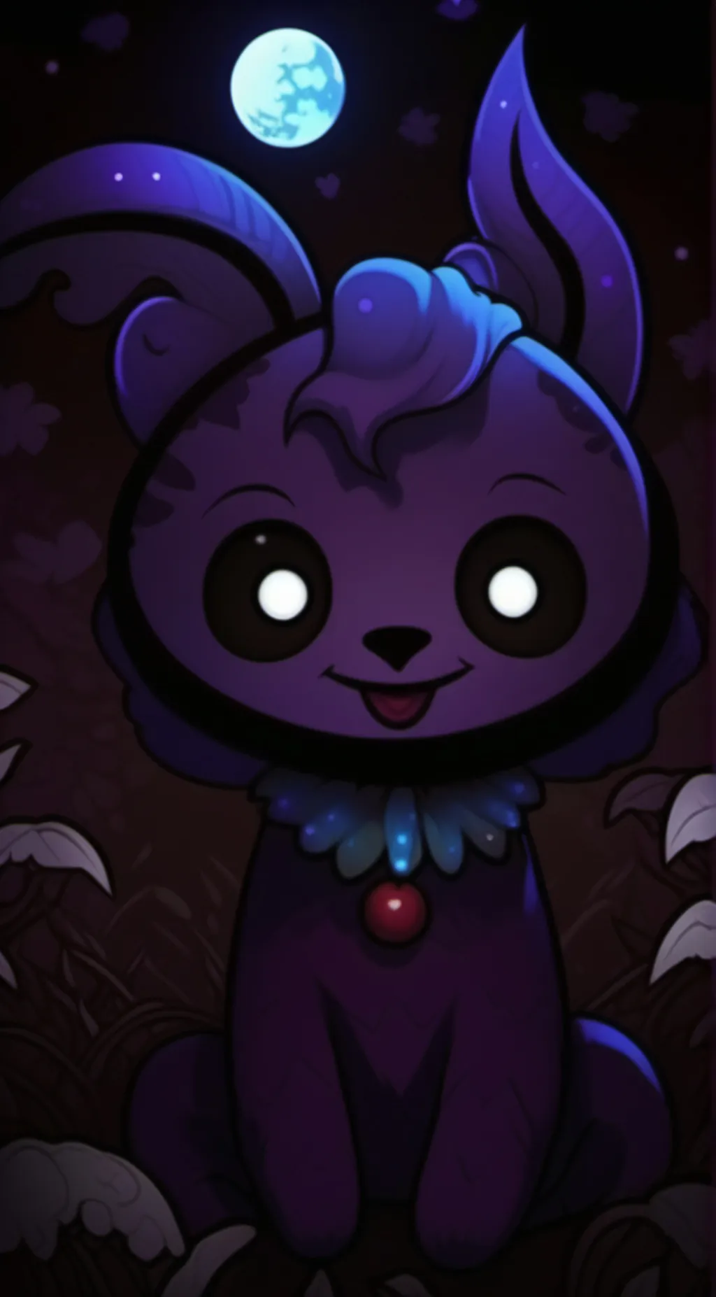 ai character: Catnap... background