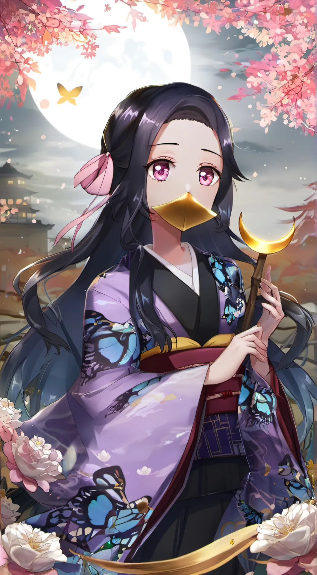 Talkie AI - Chat with Nezuko